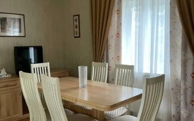 Резиденция Вьюхово