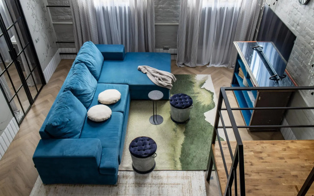 Студии на Писарева 14