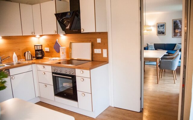 Apartmenthaus Feldberg