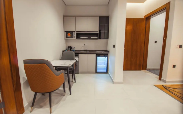 kanin hotel apartment