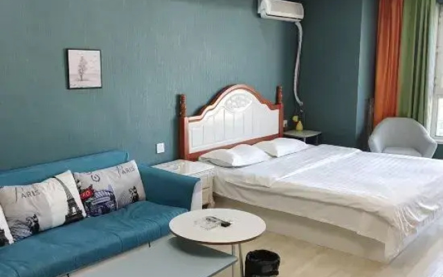 Mudanjiang Wanda Plaza Ruhua Meisu Apartment