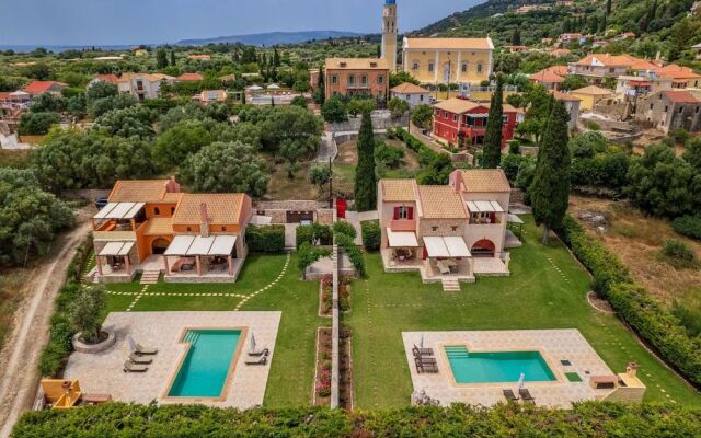 Ionian Dreams Luxurious Country Villas