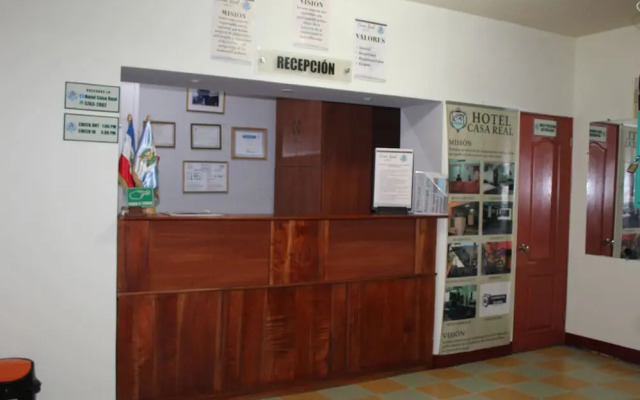 Hotel Casa Real