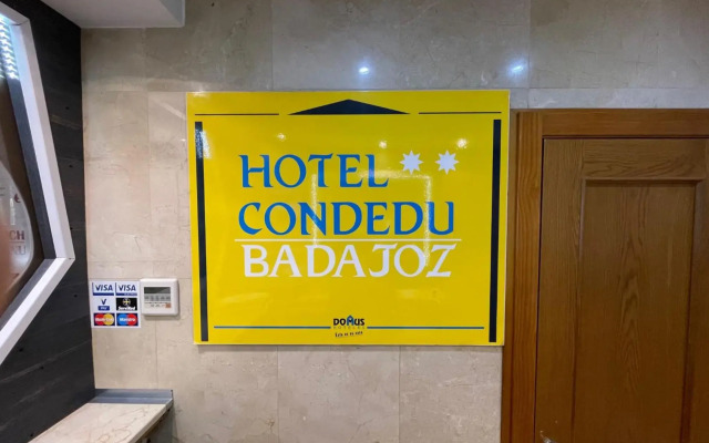 Hotel Condedu Badajoz