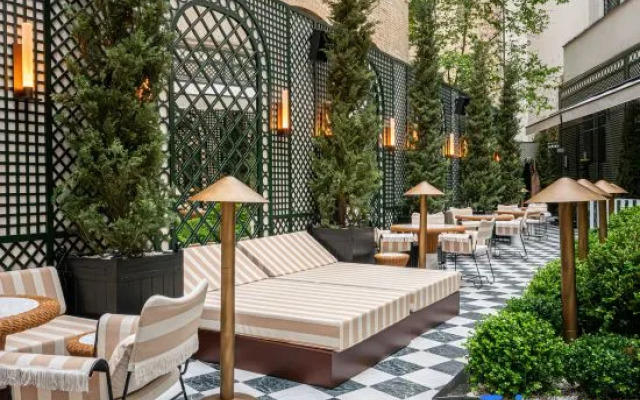 Sax Paris, LXR Hotels & Resorts