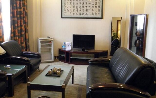 Xi'an Yan Lian Commercial Hotel