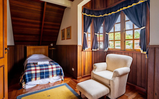 Encantadora casa em Campos do Jordão MAJ083 - Hotel in Campos do Jordao - Photo 2