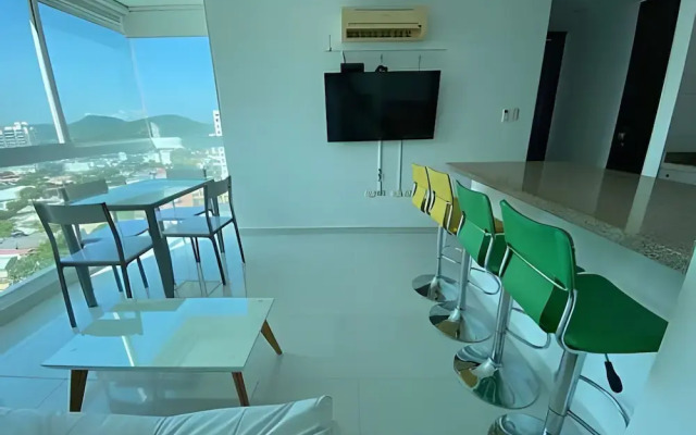 Apartamentos Neos - Cerca al Mar by SOHO