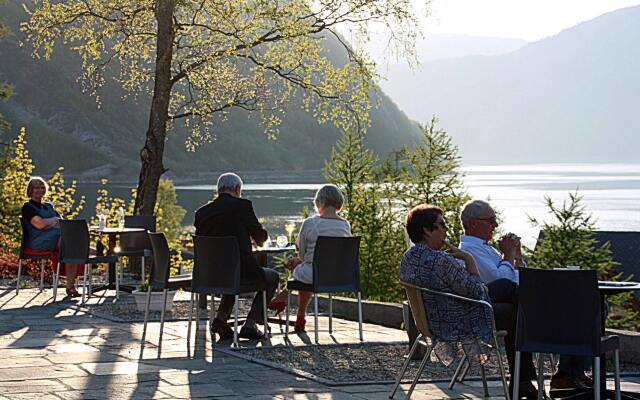 Eidfjord Fjell & Fjord Hotel