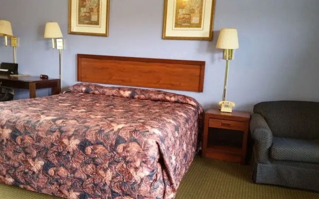 Spillway Motel