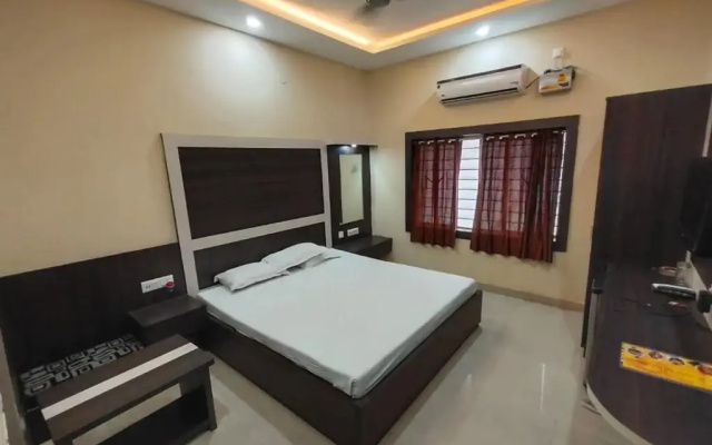 Hotel Mansarovar