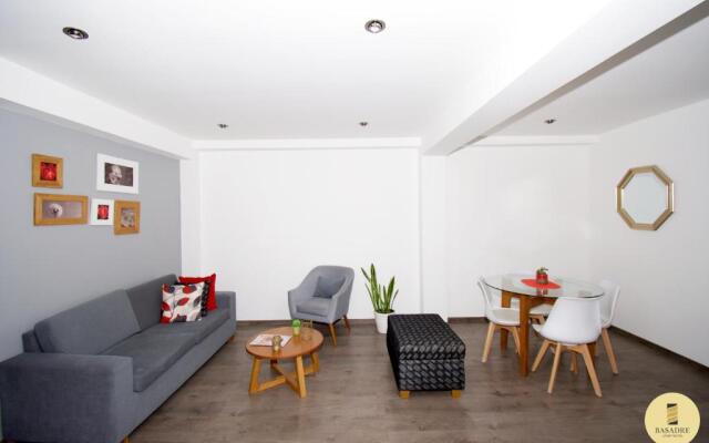 Apart Hotel Basadre