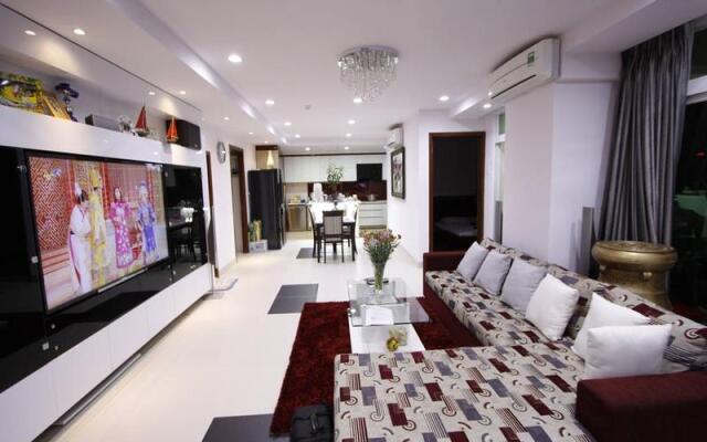 Phuc An Serviced Apartment