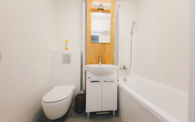 ShortStayPoland Aleja Solidarności - B61