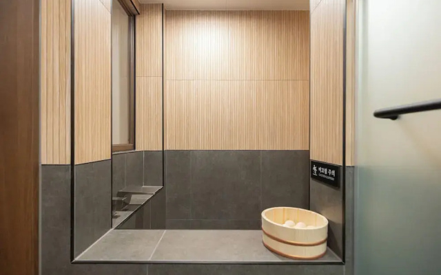 Ryokan Hotel Yuhyu