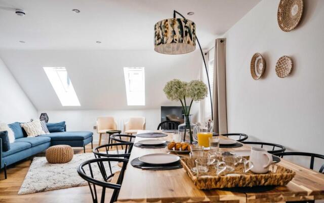 Tolcarne Stay - Luxury Newquay Apartment