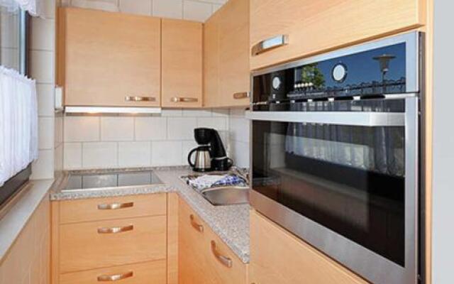 Ferienhaus Meereskrone