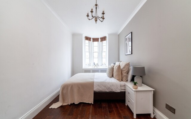 The St John's Wood Apartment