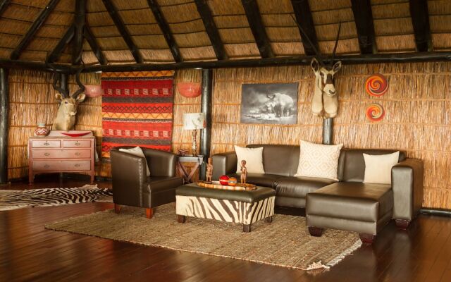 African Spirit Game Lodge