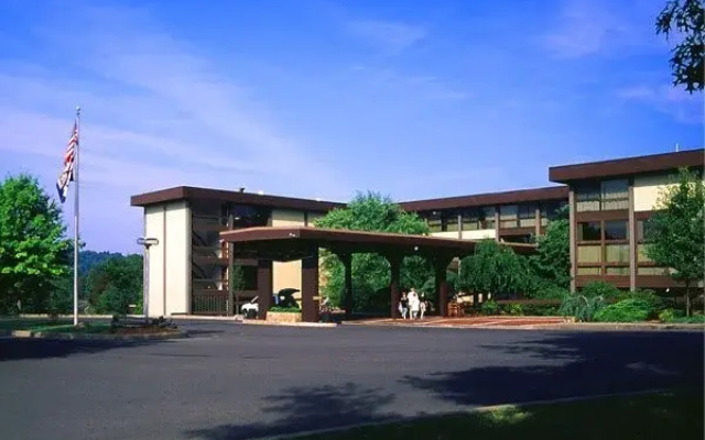Pipestem Resort State Park