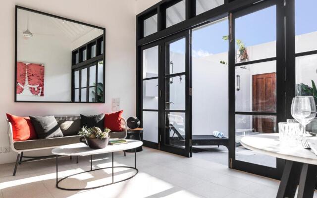 Villa Saffron
