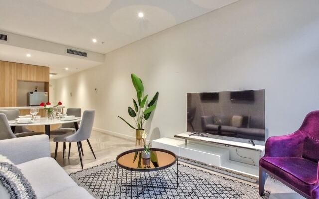 Apartment Darling Harbour Day st 3