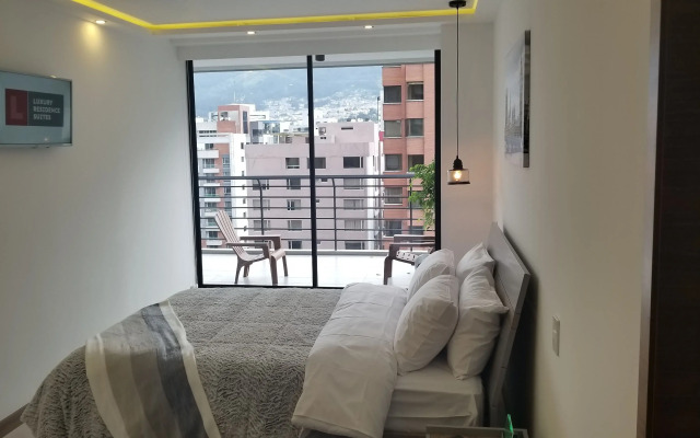Luxury Residence Suites