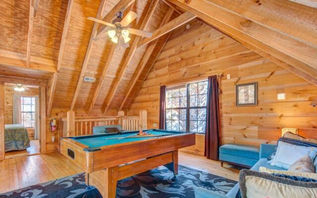 Sunset Lodge, 3 Bedrooms, Hot Tub, Fireplace