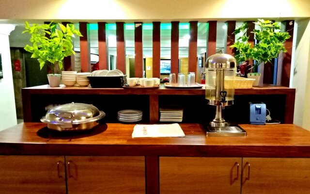 Eazy Hotel at Ampang