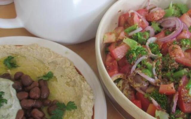 Grandma Vita's Holiday Apartment