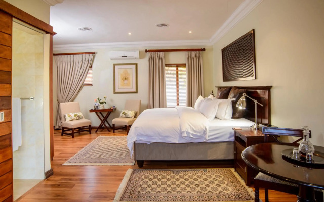 Leaves Lodge and Spa