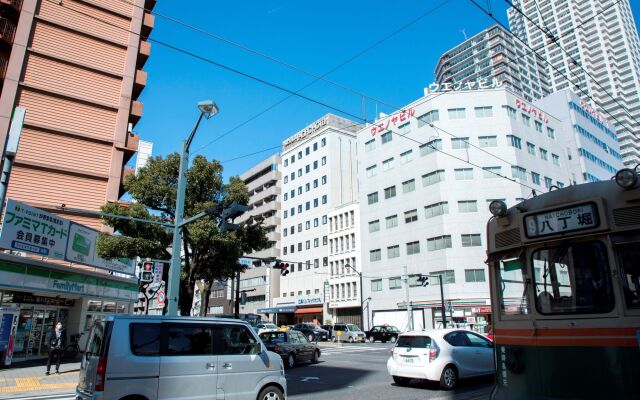 Hiroshima Pacific Hotel