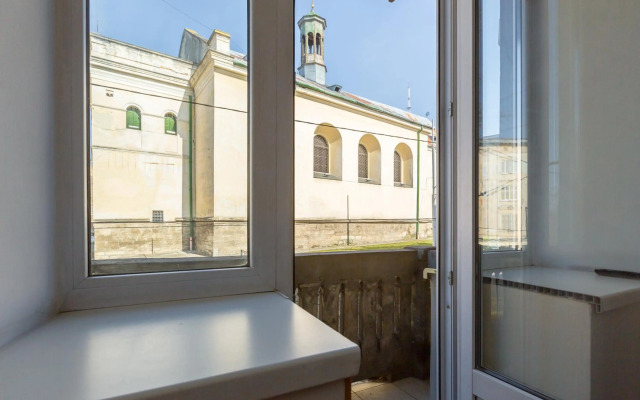 Апартаменти по вул. Гонти 4/3