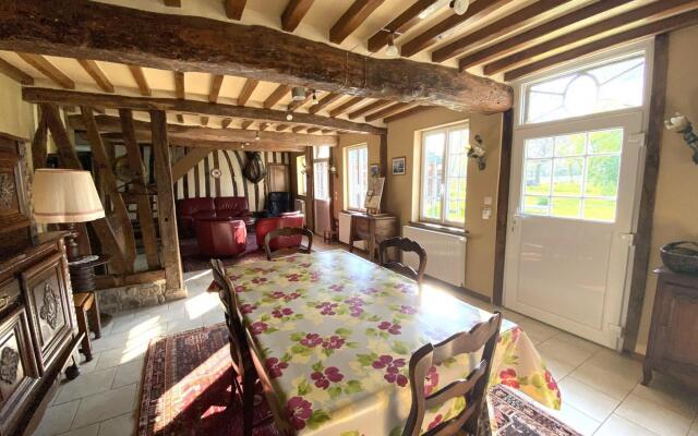 Cottage in Normandy Near Alabaster Coast