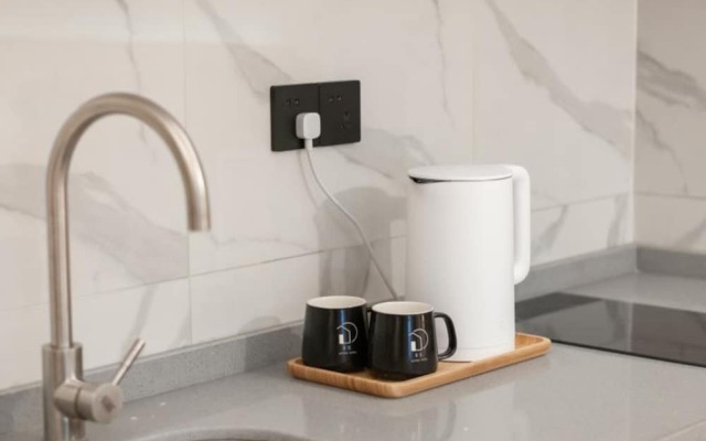 Foshan Wowa International Aparthotel