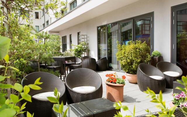 Novotel Suites Berlin City Potsdamer Platz