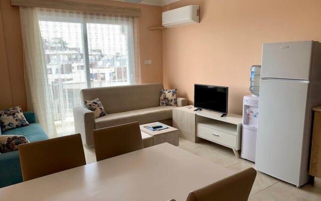 Royal Sun Residence River 1 apartment