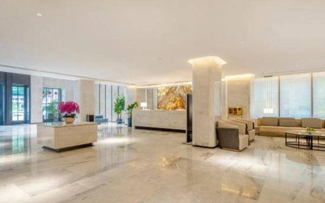 Shiyan Jiahua Holiday Hotel (Wuyan Shopping Mall People's Hospital Branch)