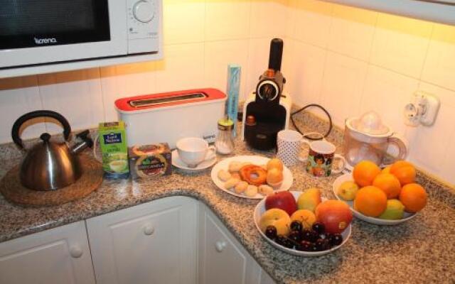 Apartamento Centro Murcia