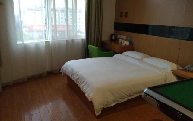 Qingpi Tree Tunxi Old Street Hotel
