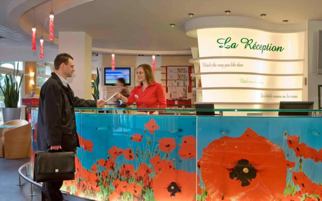 ibis Mulhouse Ile Napoléon