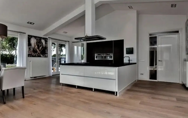 Unique Villa in Akersloot with Sauna & Hot Tub