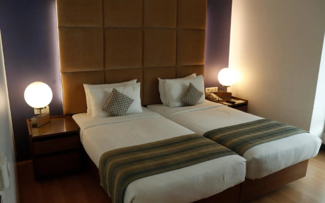 Yogi Executive, Navi Mumbai