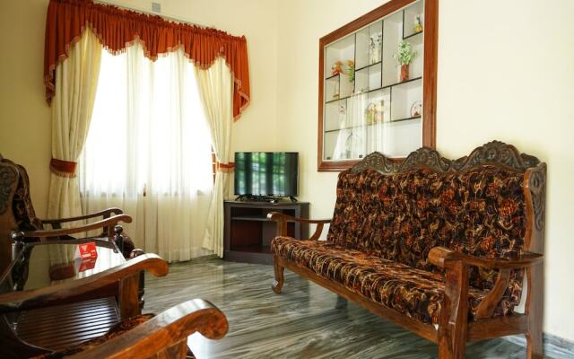 OYO 14172 Home Modern 2 BHK Palarivattam