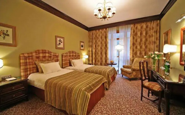 Grand Hotel Polyana Villas