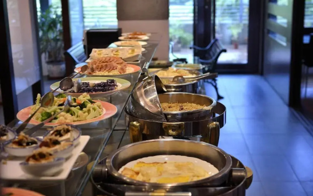 A-SAN Hot Spring Hotel