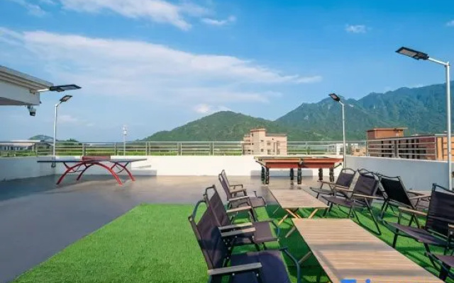 star miss morning – Outside – Shenzhen