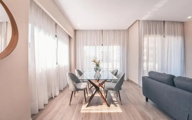 Flat in Piantini With Breakfast Included 207