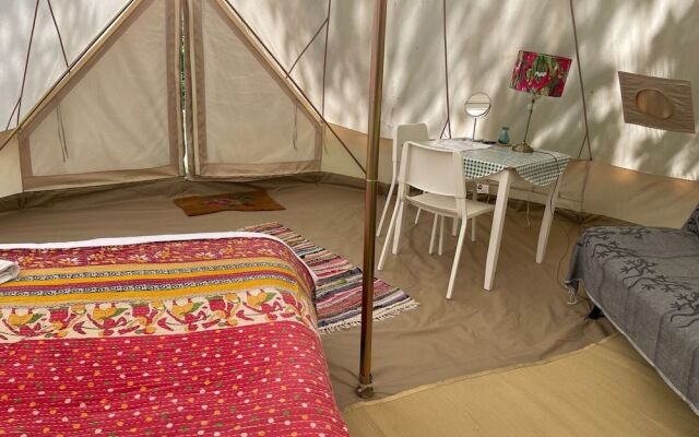 Penhallow House Glamping Retreat