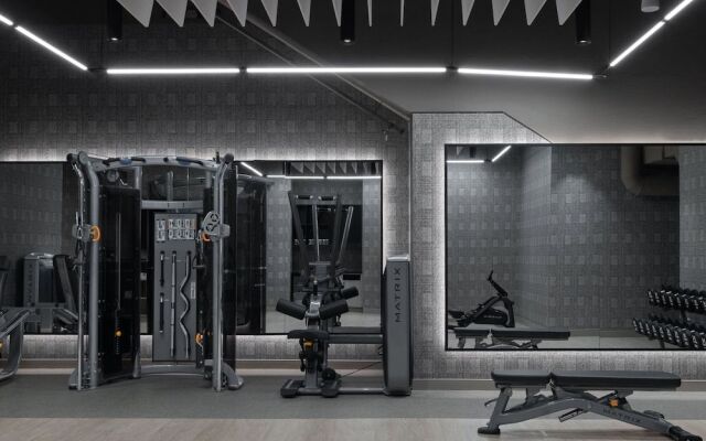 Courtyard By Marriott Calgary Downtown